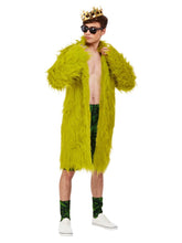 Load image into Gallery viewer, Cannabis King Costume, Green
