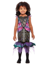 Load image into Gallery viewer, Toddler Dark Mermaid Costume
