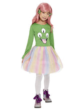 Load image into Gallery viewer, Girls Alien Costume
