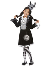 Load image into Gallery viewer, Girls Dark Mad Hatter Costume
