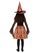 Load image into Gallery viewer, Vintage Witch Costume Alt2
