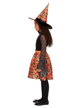 Load image into Gallery viewer, Vintage Witch Costume Alt1
