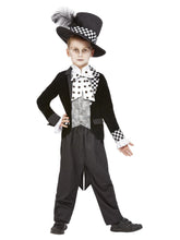 Load image into Gallery viewer, Boys Dark Mad Hatter Costume
