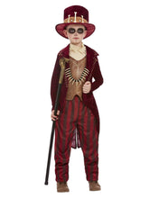 Load image into Gallery viewer, Boys Voodoo Witch Doctor Costume
