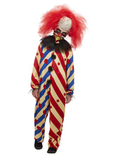 Load image into Gallery viewer, Boys Creepy Clown Costume Alt1
