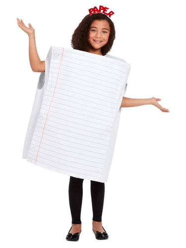 Kids Paper Costume Alt1