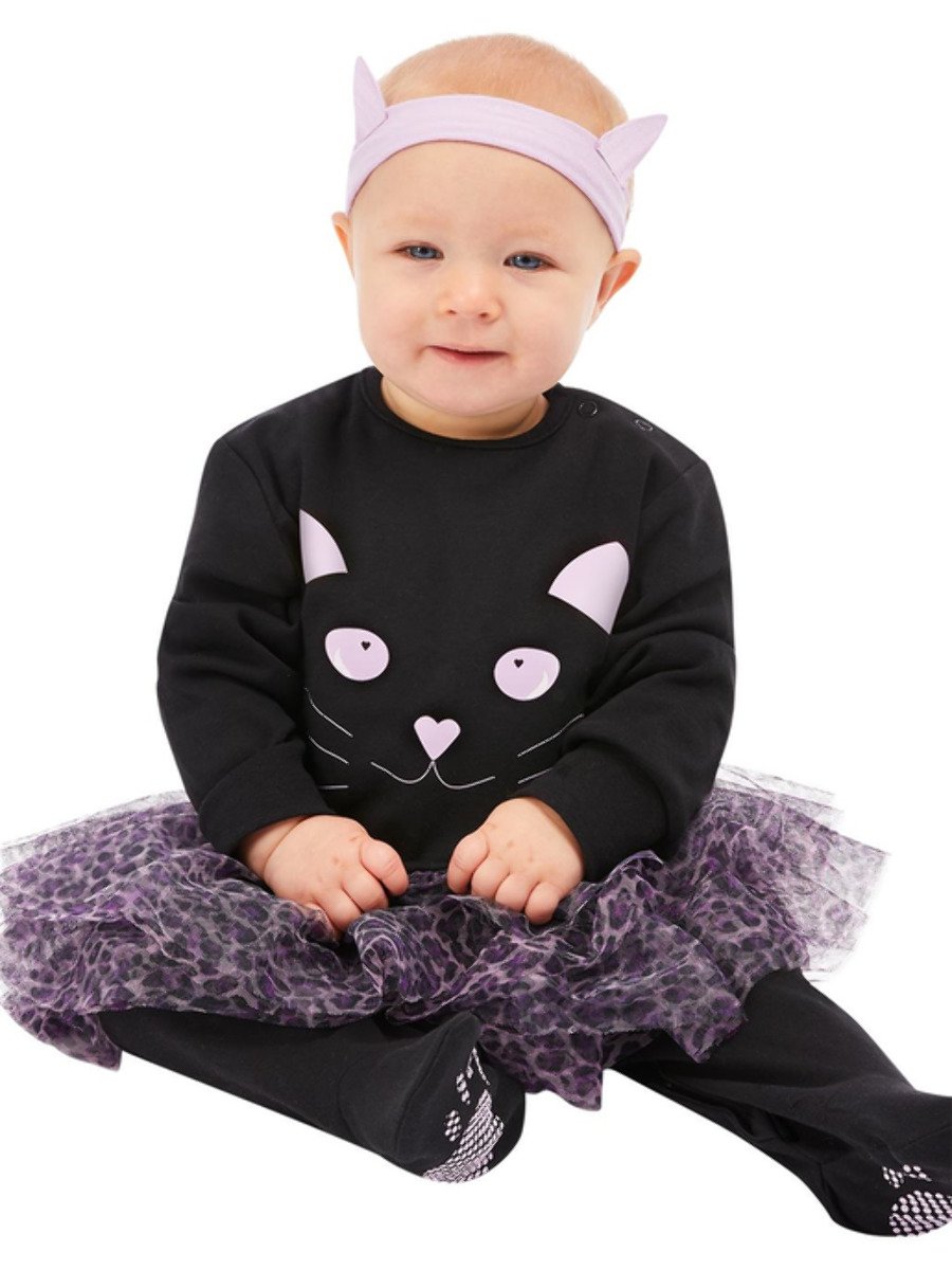Cat Baby Costume