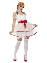 Load image into Gallery viewer, Porcelain Doll Costume, Cream
