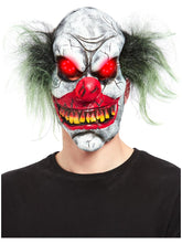 Load image into Gallery viewer, Evil Clown Overhead Mask
