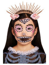 Load image into Gallery viewer, Smiffys Make-Up FX, Pastel Day of the Dead Kit
