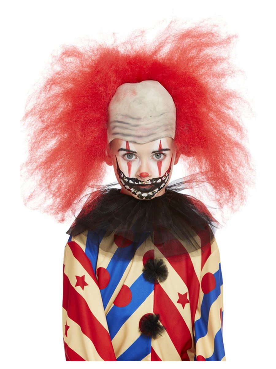 Smiffys Make-Up FX, Scary Clown Kit