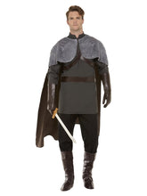 Load image into Gallery viewer, Deluxe Medieval Lord Costume, Grey
