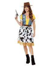 Load image into Gallery viewer, Western Cowgirl Costume
