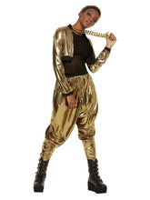 Load image into Gallery viewer, Womens 80s Hammer Time Costume
