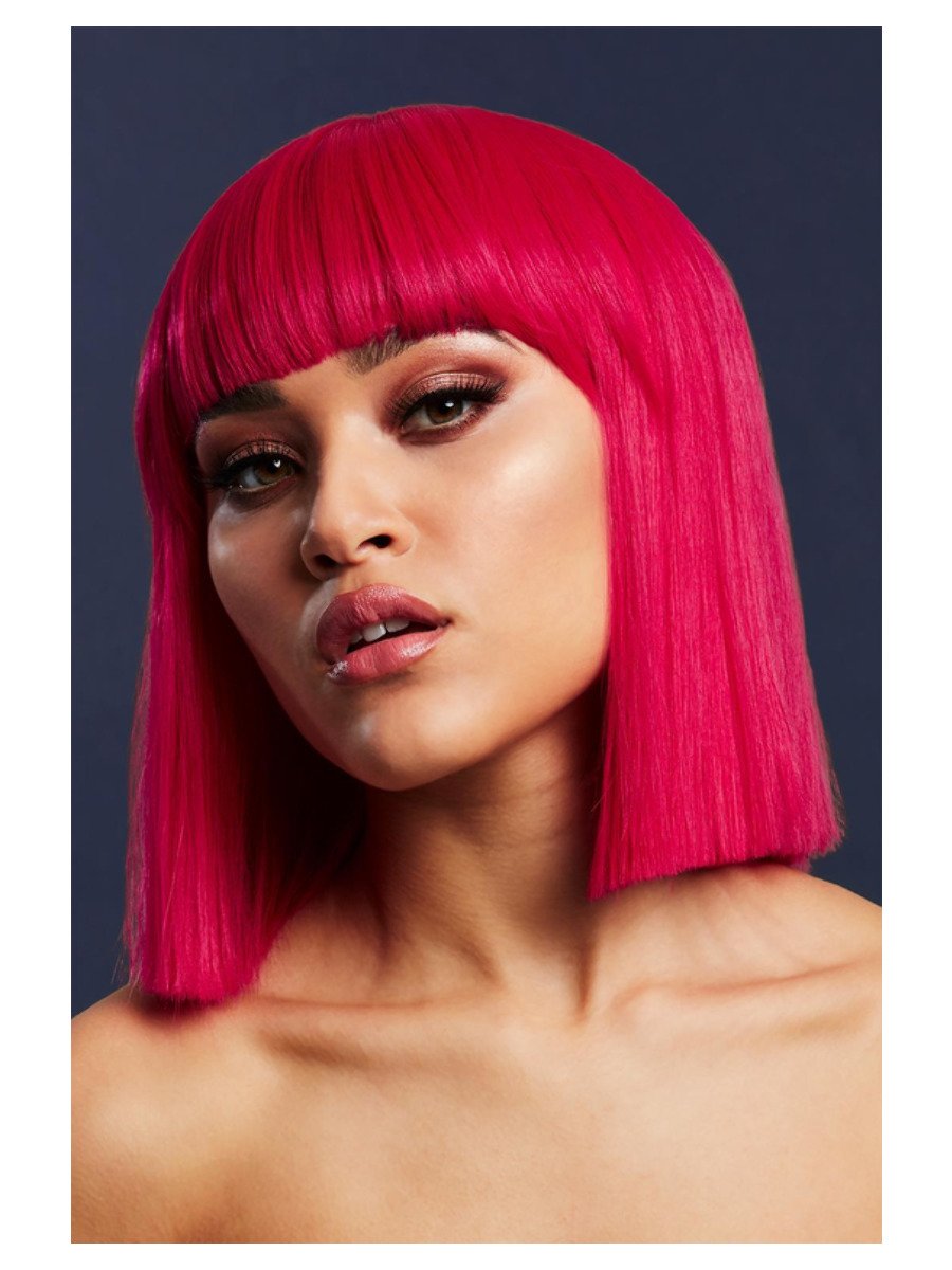 Fever Lola Wig Magenta Pink Fever Lola Wig Magenta Pink