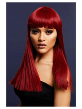 Load image into Gallery viewer, Fever Alexia Wig, Ruby Red

