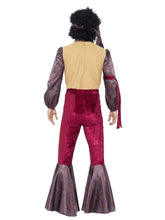Load image into Gallery viewer, 70s Psychedelic Rocker Costume Alternative View 2.jpg
