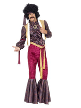 Load image into Gallery viewer, 70s Psychedelic Rocker Costume

