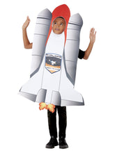 Load image into Gallery viewer, Kids Rocket Costume Alt1
