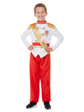 Load image into Gallery viewer, Boys Deluxe Prince Charming Costume
