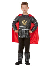 Load image into Gallery viewer, Boys Deluxe Knight Costume
