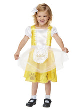 Load image into Gallery viewer, Toddler Goldilocks Costume Alt1
