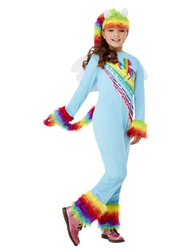 Girls Pony Costume