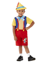 Load image into Gallery viewer, Toddler Puppet Boy Costume
