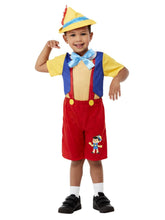Load image into Gallery viewer, Toddler Puppet Boy Costume Alt1
