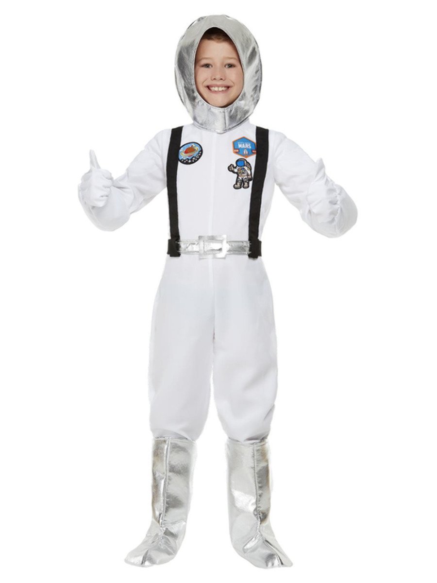 Out Of Space Astronaut Costume