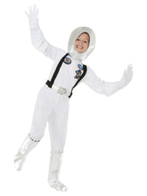 Load image into Gallery viewer, Out Of Space Astronaut Costume Alt1

