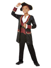 Load image into Gallery viewer, Deluxe Swashbuckler Pirate Costume
