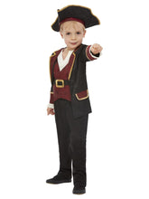 Load image into Gallery viewer, Deluxe Swashbuckler Pirate Costume Alt3
