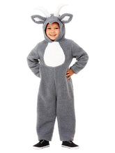 Load image into Gallery viewer, Toddler Billy Goat Costume
