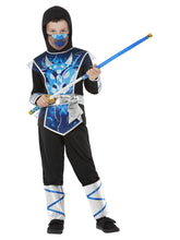 Load image into Gallery viewer, Boys Ninja Warrior Costume
