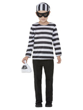 Load image into Gallery viewer, Boys Convict Costume
