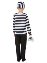 Load image into Gallery viewer, Boys Convict Costume Alt3
