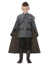 Load image into Gallery viewer, Boys Deluxe Medieval Lord Costume
