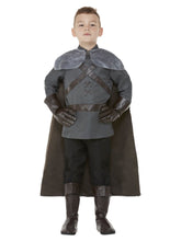 Load image into Gallery viewer, Boys Deluxe Medieval Lord Costume Alt1
