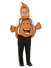 Load image into Gallery viewer, Toddler Clown Fish Costume
