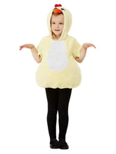 Load image into Gallery viewer, Toddler Chick Costume Alt1
