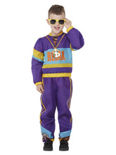 Load image into Gallery viewer, Boys 80s Relax Costume
