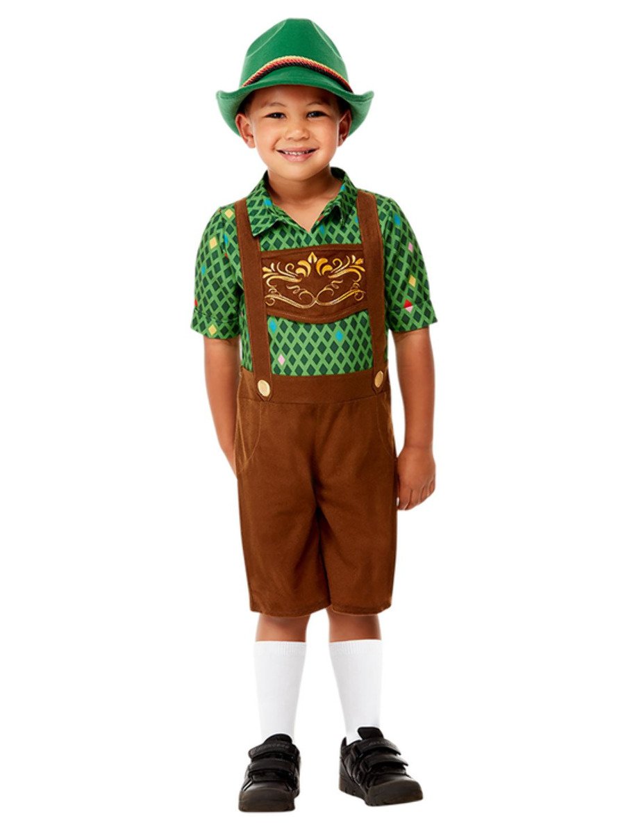 Toddler Hansel Costume