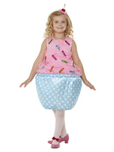 Load image into Gallery viewer, Girls Cupcake Costume
