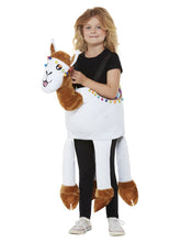 Load image into Gallery viewer, Kids Ride-In Llama Costume
