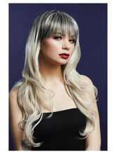 Load image into Gallery viewer, Fever Sienna Wig, Blonde
