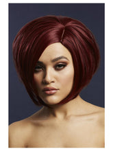 Load image into Gallery viewer, Fever Savanna Wig, Deep Red

