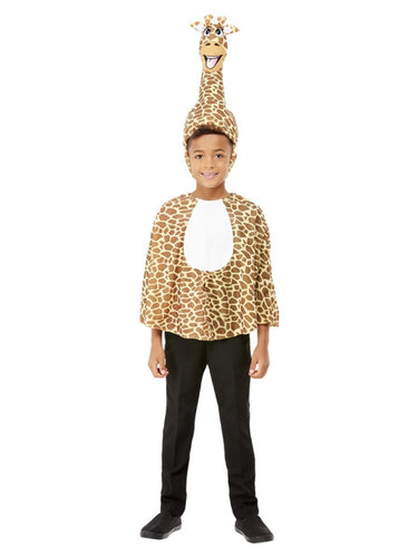 Kids Giraffe Cape