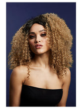 Load image into Gallery viewer, Fever Lizzo Wig, Caramel
