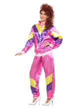 Load image into Gallery viewer, 80s Height of Fashion Shell Suit Alternative View 1.jpg
